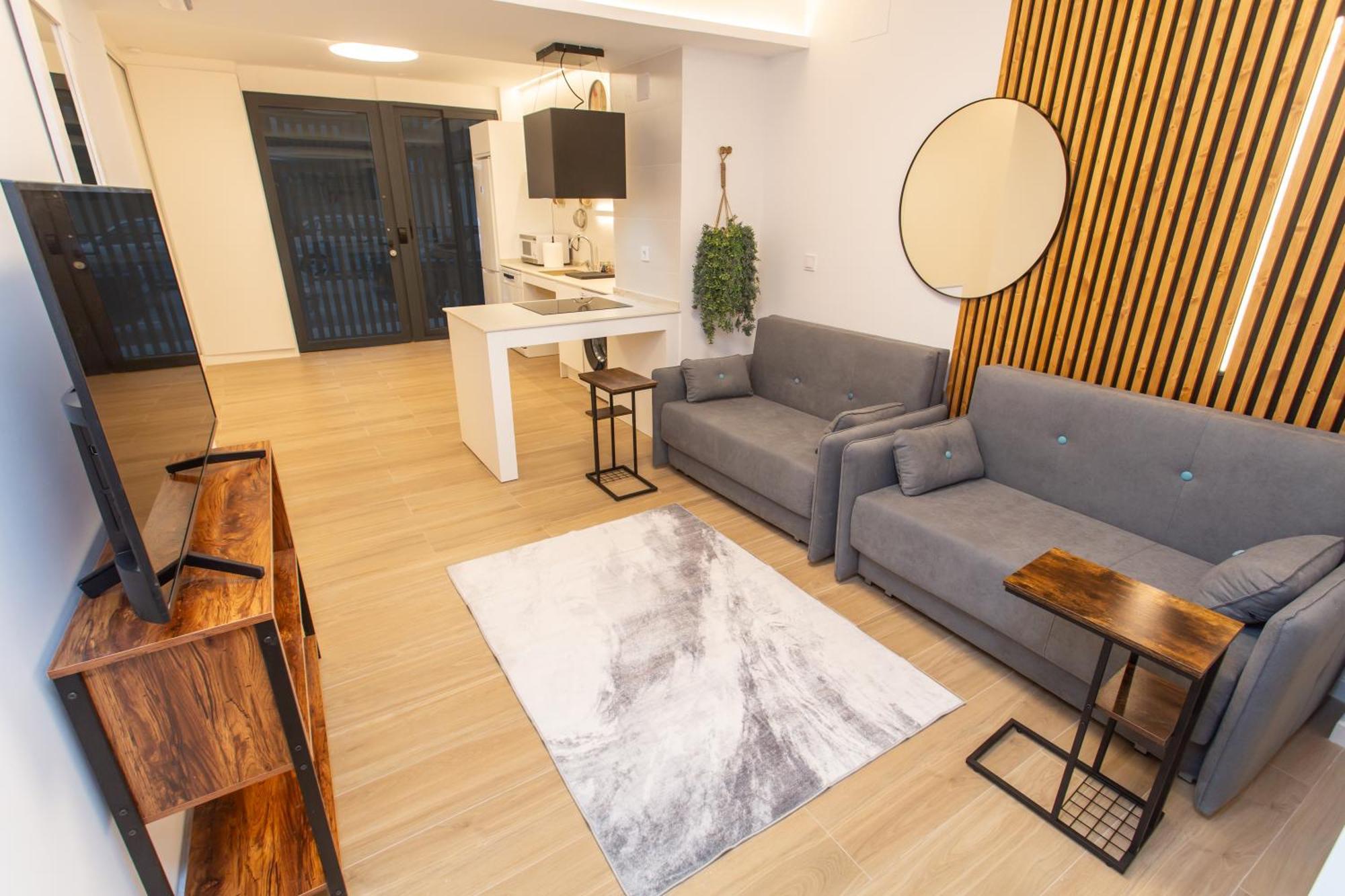 Appartement Batflats - Ruzafa Valence